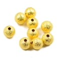 thumbnail image 2 of 20 piezas de espaciadoras huecas de moda para mujer para joyas de oro, 2 of 9