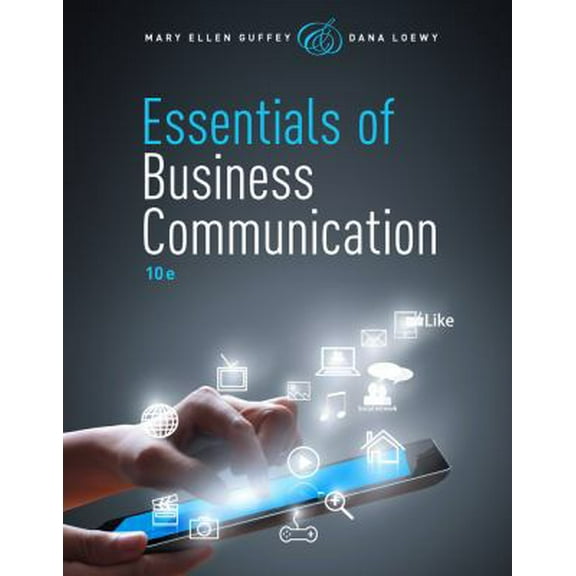 Pre-Owned Essentials of Business Communication (with Premium Website, 1 term (6 months) Printed Access Card) (Paperback) 1285858913 9781285858913