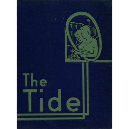 (Custom Reprint) Yearbook: 1953 South Shore High School - Tide Yearbook (Chicago, IL)