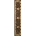 thumbnail image 2 of Nourison Persian Arts Oriental Bordered Chocolate Area Rug, 2 of 5