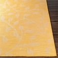 thumbnail image 2 of Surya Pasadena PSA-2324 30 x 87" Runner Fabric Rug in Saffron Orange, 2 of 7
