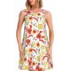 thumbnail image 1 of Balery Crabs And Beer Vestidos de verano para mujer con estampado: vestido holgado sin mangas, vestido playero informal y cómodo para días calurosos., 1 of 7