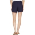 thumbnail image 4 of Lilly Pulitzer Callahan Shorts True Navy Size 8, 4 of 4