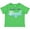 Apple Green, variant on Grandma's Little Angel Boys or Girls Toddler T-Shirt