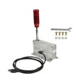 thumbnail image 5 of USB Sequential Shifter Game Accessories Racing Handbrake Red, 5 of 8