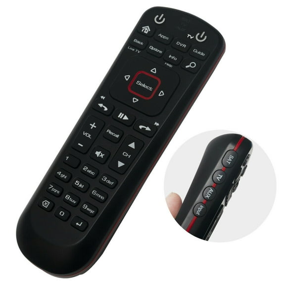Dish Remote
