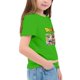 thumbnail image 3 of Camiseta Algodón de DBZ para niños, 3 of 5