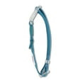 thumbnail image 4 of AtPet 4 Ft Dog Leash for Walking Training Dogs, Soft, Lightweight, Heavy Duty Screwgate Locking Climbing Carabiner Clip, Medium, Blue, 4 of 4