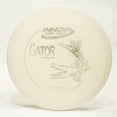 thumbnail image 4 of Innova DX Gator Disc Golf Midrange Disc, Pick Color/Weight [Stamp & Exact Color May Vary] White 175-176 grams, 4 of 20