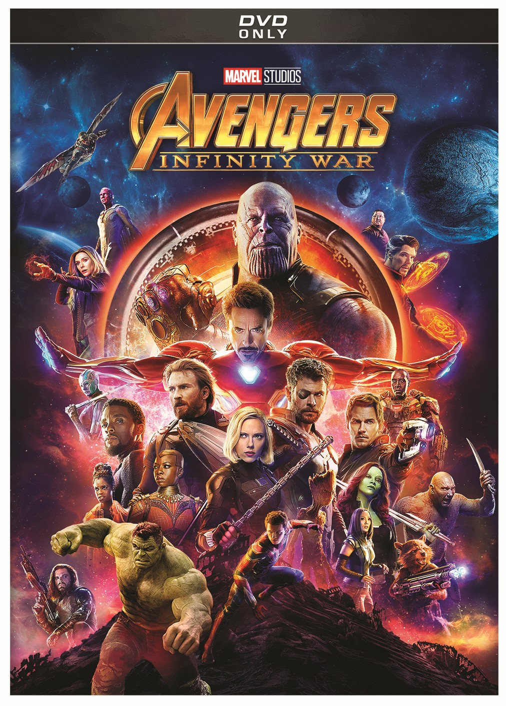 Avengers: Infinity War - Walmart.com