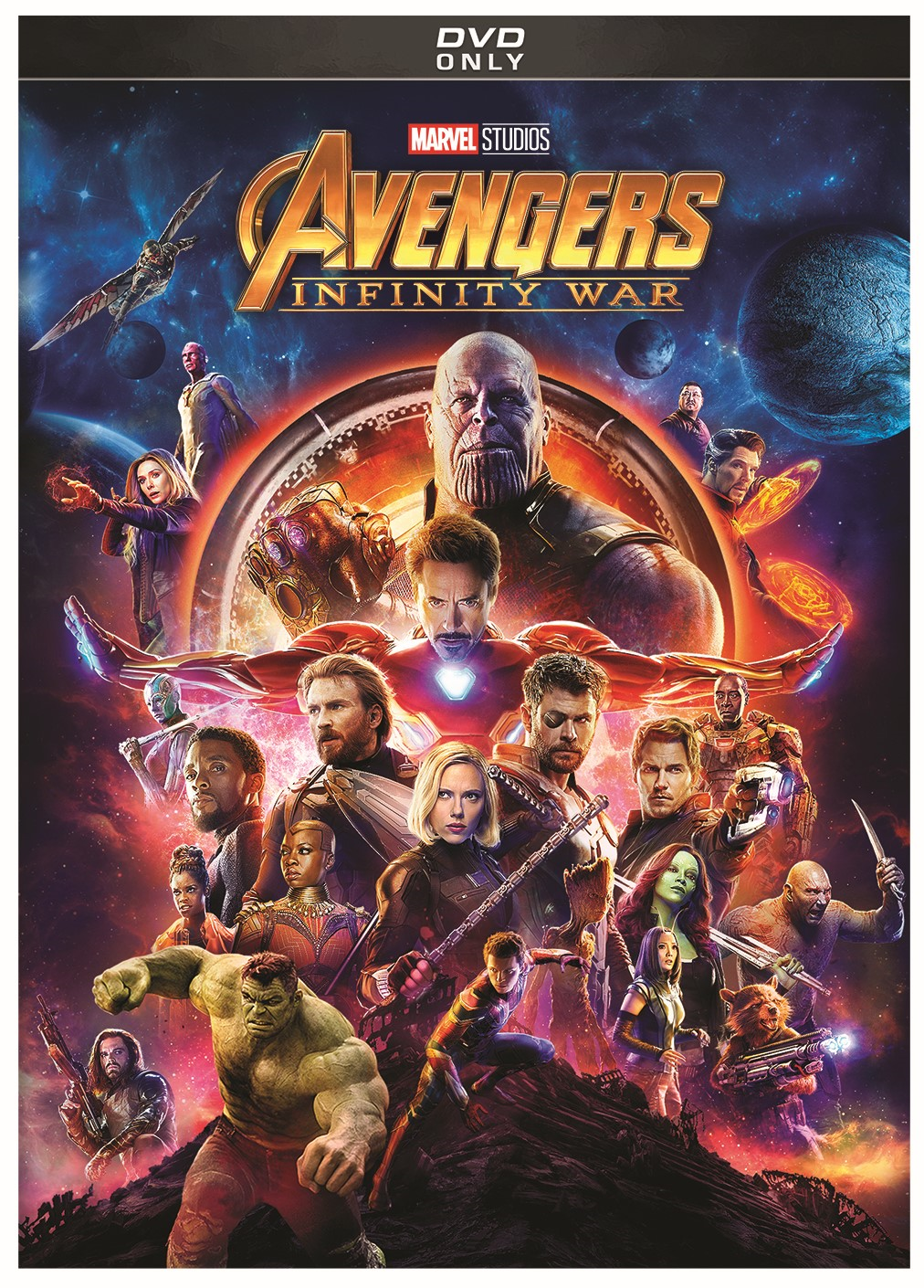 AVENGERS: INFINITY WAR