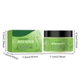 thumbnail image 3 of Fiudx Crema Exfoliant Corporal, Crema Hidratante Iluminada, Crema de Masaje Antiestrés, Crema Limpiadora Exfoliant Suavizante, Uso Diario En La Ducha, Apta para Todo Tipo de Piel, Fórmula Hidratante, 3 of 7