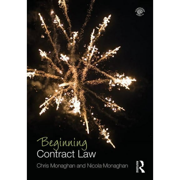 Beginning the Law Beginning Contract Law, (Paperback)