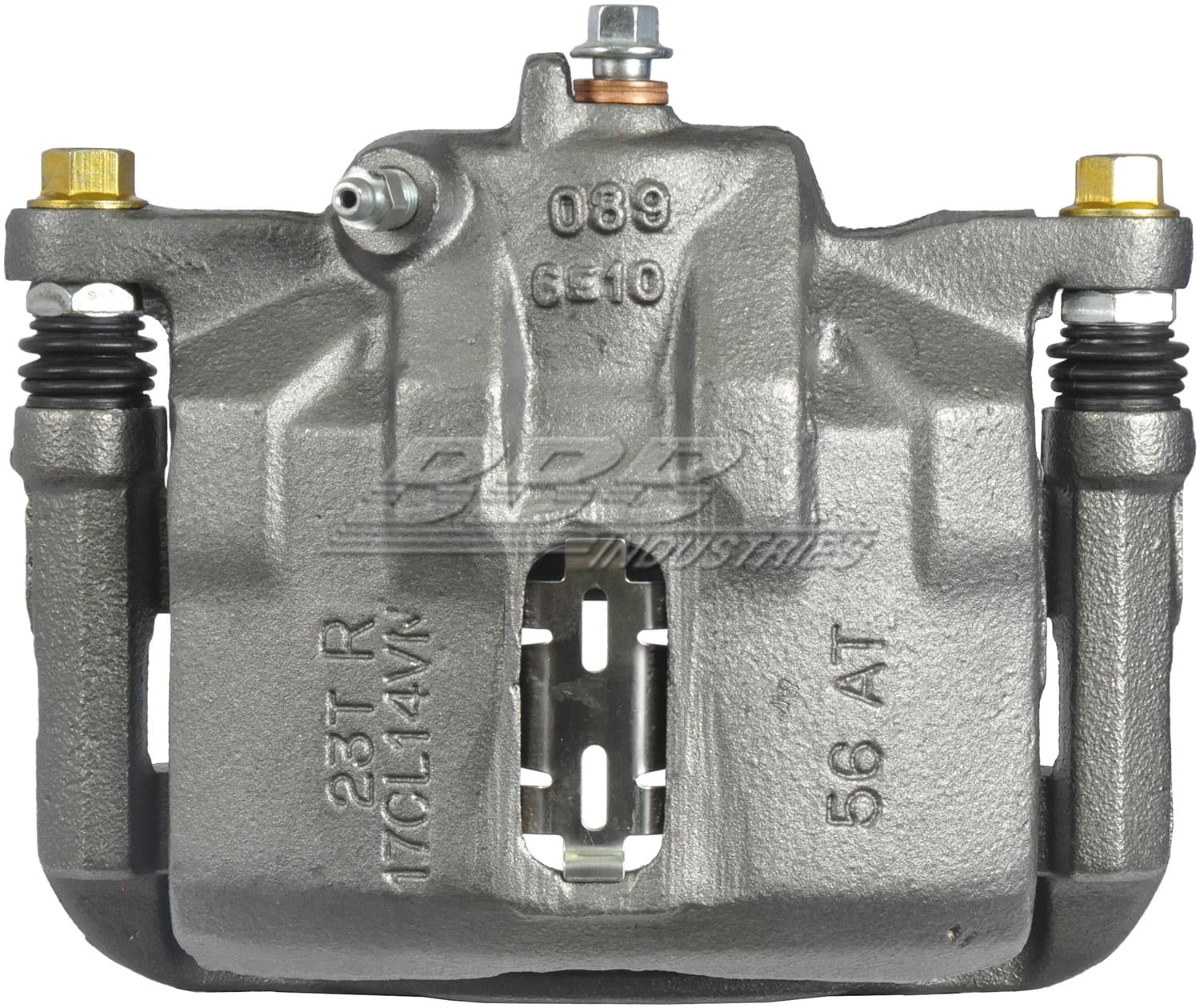 TERREPOWER formerly BBB Industries 99-00919B Reman Caliper w/installation Hardware