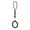 Black, variant on Tibvox Stylish Magnetic Phone Strap Lanyard Multiple Color Secure Wear Universal Fit