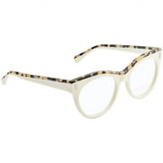 Stella McCartney Ivory Ladies Eyeglasses SC0024O004