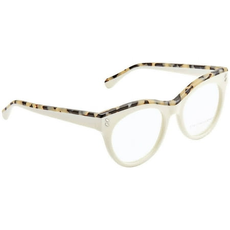Stella McCartney Ivory Ladies Eyeglasses SC0024O004