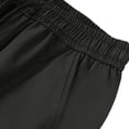 thumbnail image 6 of Aimik Men's Cargo Pants Utility Flap Pockets Drawstring Elastic Waist Trousers Lightweight Outdoor Workwear Bottoms for Hiking, 6 of 6