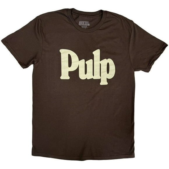 Pulp Adult Logo T-Shirt