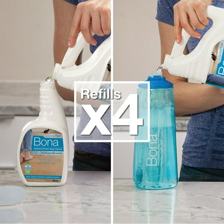 Bonaペットシステム フロアクリーナー940ml