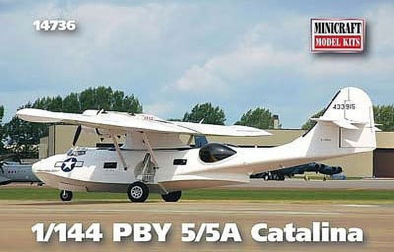 PBY-5a Catalina - Paul K. Guillow, Inc.