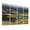 Color 5, variant on 8 Pack Art Acoustic Panels Sound Absorbing Vintage Gold Framed River Green Nature Landscape Rustic Rural Decorative Soundproof Wall Panels Self Adhesive for Studio Home Office 48"x32"