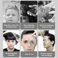 thumbnail image 3 of 50 Pcs Shower Face Eye Shields,waterproof Eye Shield After Cataract Surgery,transparent Shower Face Shield Microblading Shower Visor Kb, 3 of 5