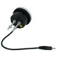 thumbnail image 4 of (2) Memphis MXA82TG Grey 8" Marine Wakeboard Tower Speakers+Bluetooth Receiver, 4 of 17