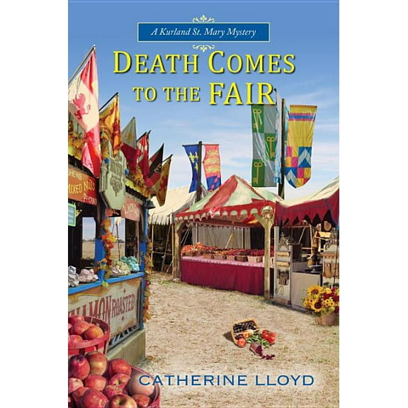 Kurland St. Mary Mystery Death Comes to the Fair, Book 4, (Paperback)