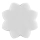 thumbnail image 1 of ColoMX Molde de posavasos de loto Molde en forma de loto de silicona Molde de fabricación de estera de taza práctica, 1 of 8