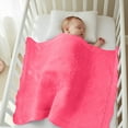 thumbnail image 6 of ddioayh Quilted Blanket With Soft Dermatological-Friendly Filling for Baby Nap & Sofa Use 36x45 Inches Lightweight Coverlet, 6 of 6