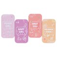 thumbnail image 2 of 4pcs 0.4oz Refreshing Long Lasting Solid Perfume Set Student Pocket Portable Light Fragrance Solid Perfume, 2 of 11