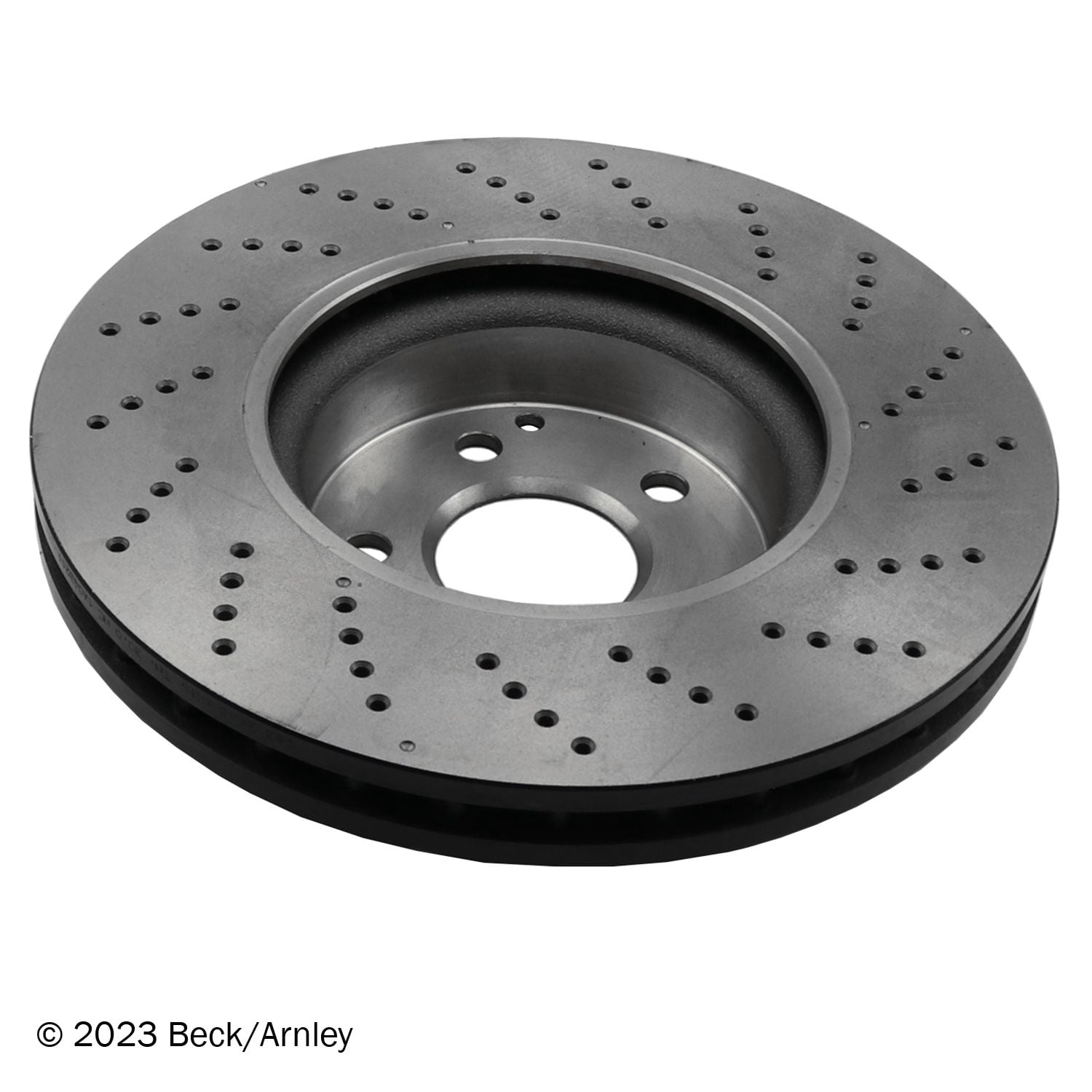 BeckArnley 083-3640 Premium Brake Disc