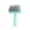 Green, variant on Slicker Brush for Dogs, Cats, Extra Long Pin Shedding Brush for Long Haired Dog, Cat, Pet Grooming for Thick Undercoat Curly Hair