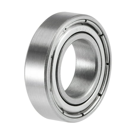 S6800ZZ Deep Groove Ball Bearing 10mm x 19mm x 5mm Double Shielded Stainless Steel