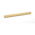 thumbnail image 2 of Alno A460-18-SB Simplicity 18" Center To Center Solid Brass Linear Flush Mount Rectangular, 2 of 6
