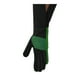 thumbnail image 3 of Guante Para Esgrima Derecho Fire Sports Para 3 Armas Lavable Verde FIRE SPORTS  Guante/Esgrima/Verde-Negro, 3 of 4