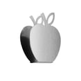 thumbnail image 4 of Servilletero Moven  Diseño Manzana  Class 1 Pieza Acero Inoxidable, 4 of 8