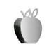thumbnail image 4 of Servilletero Moven  Diseño Manzana  Class 1 Pieza Acero Inoxidable, 4 of 8
