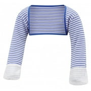ScratchSleeves Blue Stripes Baby/Toddler