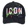 thumbnail image 1 of Gorra de béisbol ICONS Anime para hombre, gorra deportiva Snapback H 57-59 cm, 1 of 2