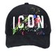thumbnail image 1 of Gorra de béisbol ICONS Anime para hombre, gorra deportiva Snapback H 57-59 cm, 1 of 2