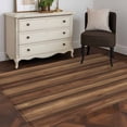 thumbnail image 3 of Farm Brown Wood Grain Area Rugs 4x6 ft Country Style Rustic Wooden Texture Washable Rug Non Slip Indoor Carpet Absorbent Floor Mat for Living Room Bedroom Dining Room, 3 of 9