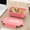 Pink, variant on Konghyp Microwaveable Silicone Bento Box, Versatile Meal Prep Container, Space Saving Lunch Box, Microwave & Dishwasher Safe, Eco-Friendly Food Storage