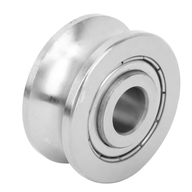Cojinete de bolas Cojinete de oruga LFR5201-14 duradero para 047 X 155 X 079 pulg Cojinete de acero cromado con alto contenido de carbono 12 x 393 x 20 mm Canalización ANGGREK Otros
