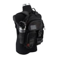 thumbnail image 3 of Eastsport Unisex 16" Pro Cargo Mesh Backpack, Black, 3 of 8