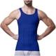 thumbnail image 5 of Xihbxyly Camiseta Moldeadora de Cuerpo Masculino, Moldeadora Adelgazante para Hombre, Diseño de Ajuste Cómodo, Tejido Transpirable, Soporte de Cintura Localizado, Ropa Deportiva, Uso Diario, Disponib, 5 of 6