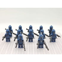 Star Wars Captain Jayfon and Faro Argyus Elite Senate Commandos Minifigures Set