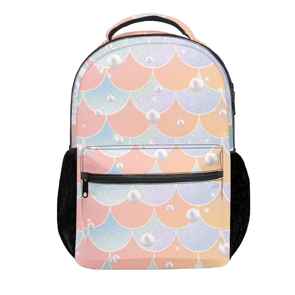 Cartoon School Bag Lightweight Backpack Kids Backpack for School ...