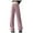 Pink1, variant on Lmnyox Fashion Sweatpants for Women Baggy Wide Leg Lounge Trousers Fall Trendy Elastic Waist Drawstring Pants